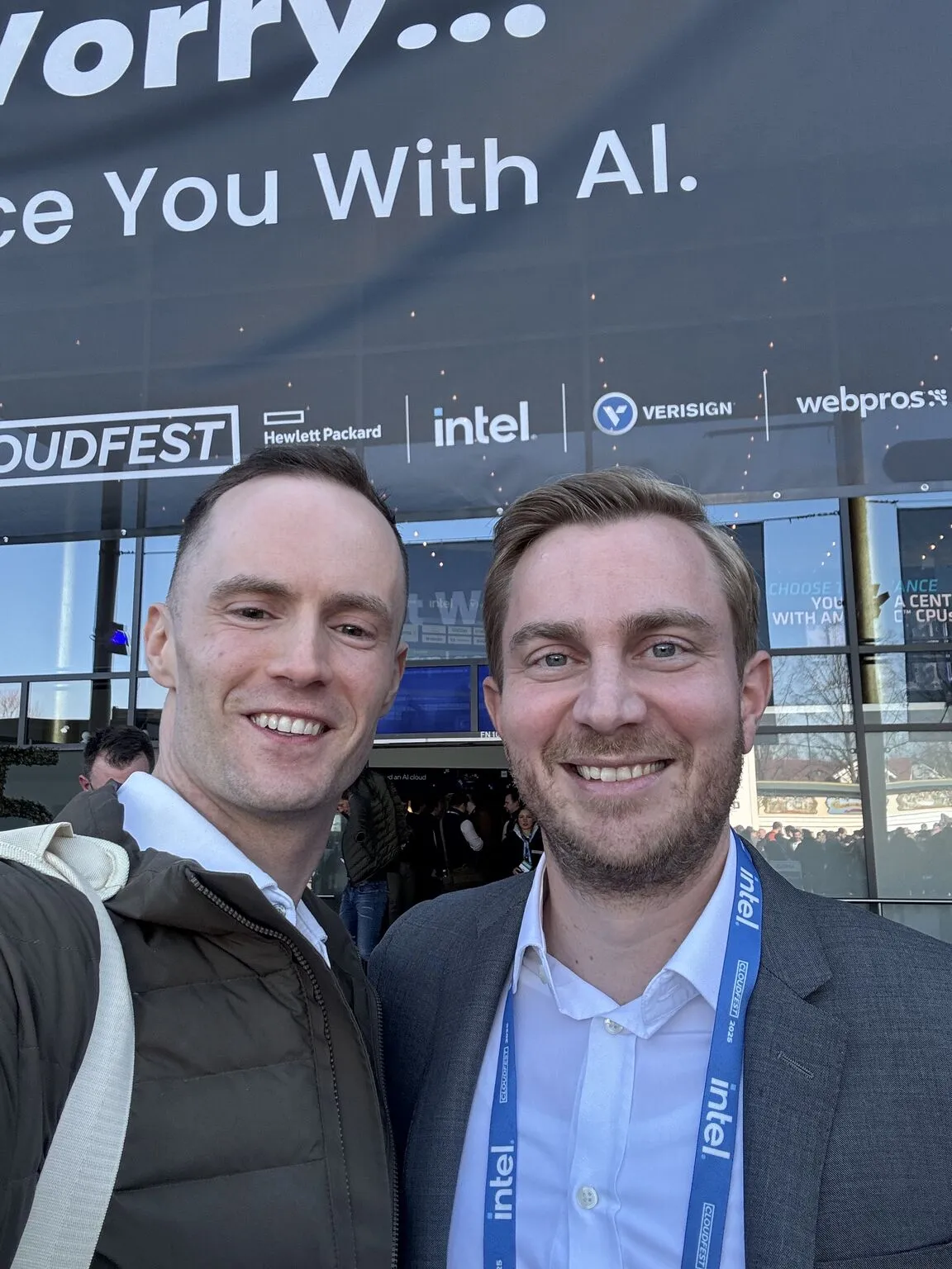 Time to say goodbye to CloudFest 2025! Big shoutout to Christian Jaeger and his team for making this year’s event even bigger and better while being still smooth and easy for everyone. There’s no better event in our…