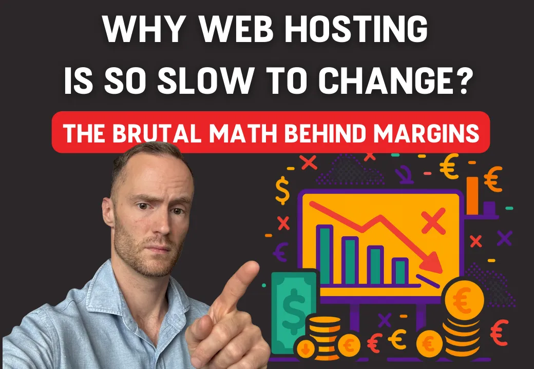 Understanding The Industry: Why Hosting Providers Are So Slow To Change?
