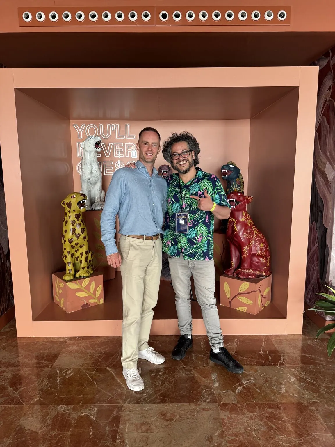 What a vibe it was this weekend in Ibiza! 🎸 Amazing people, great energy, and just a super fun time all around. It’s always a pleasure to spend time with folks from the industry in such a chill setting, nothing beats…