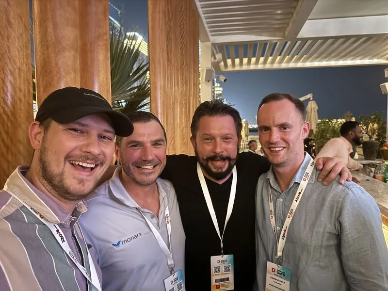Yesterday’s “desharping” started with meeting the best three layers of hosting security all together 😎 - Robert Jacobi (Blackwall, our sponsor) the network layer - Oliver Sild (Patchstack) – the application layer -…