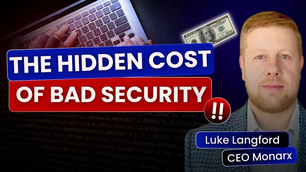 Your Security Solution Might Be Costing You More Than You Think! | WHT S3E05